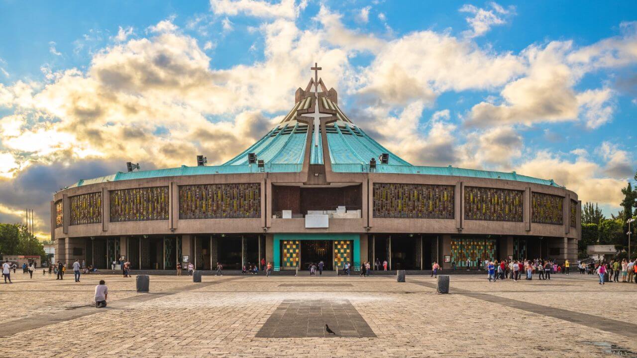 Basílica de Guadalupe