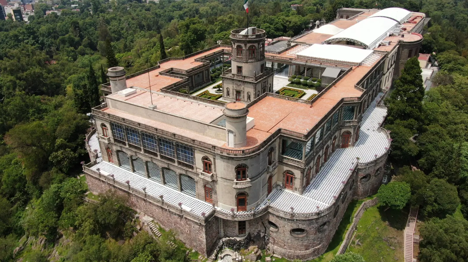 Castillo de Chapultepec