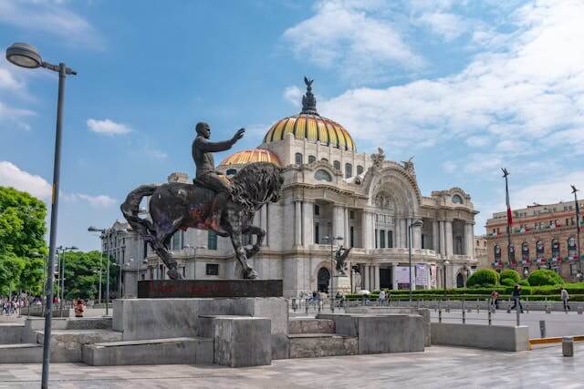 Palacio de Bellas Artes