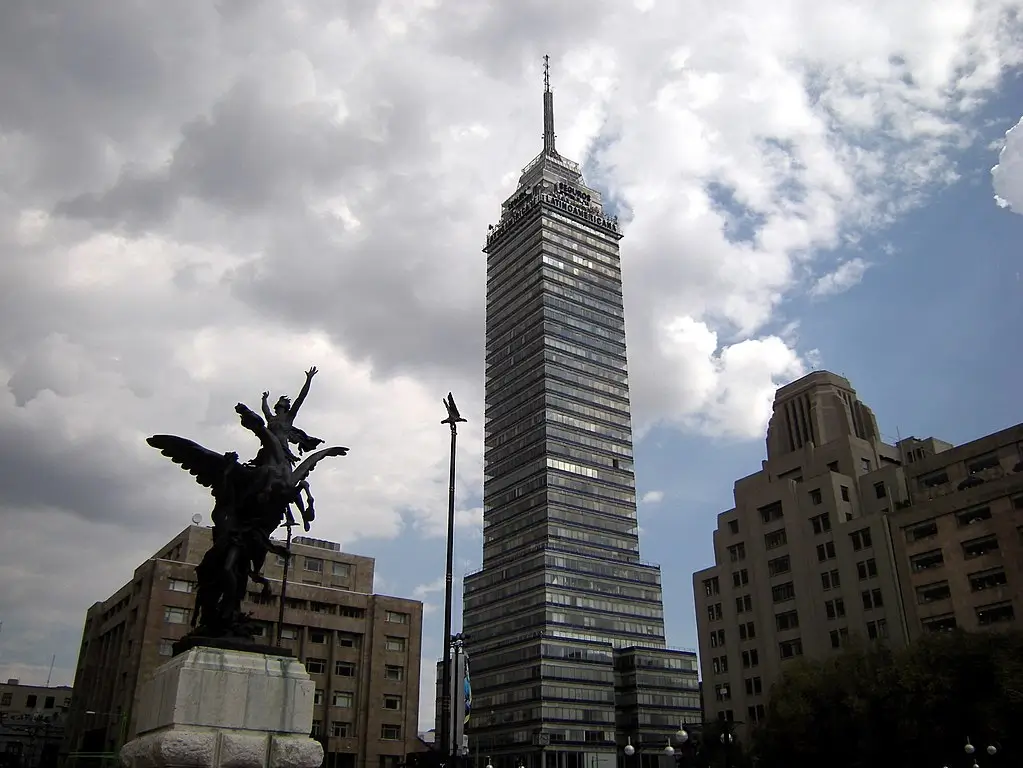 Torre Latinoamericana